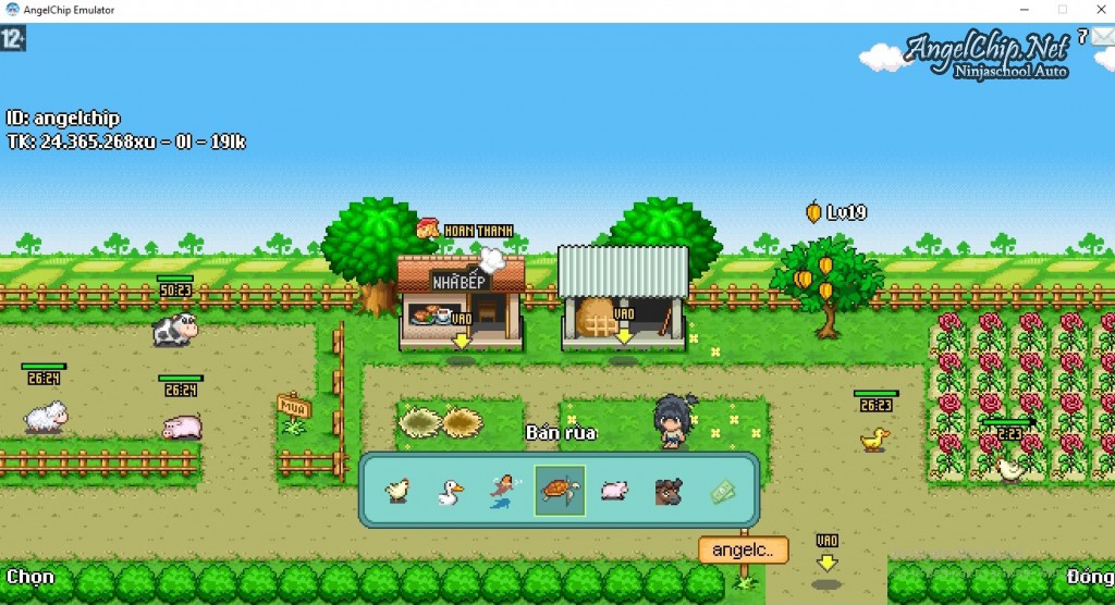 Avatar cho Android  Game nông trại trên Android Game nông trại trên